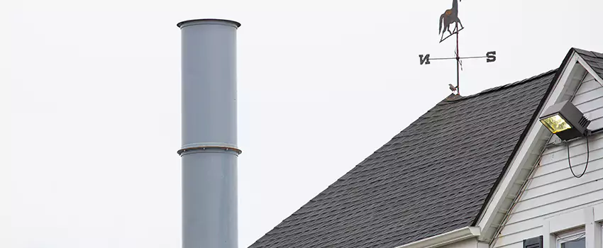 Multi-flue Chimney Caps Installation And Repair in East Lake, FL