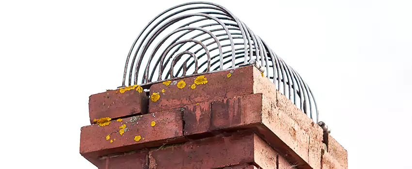 Chimney Crown Problems in East Lake, Florida