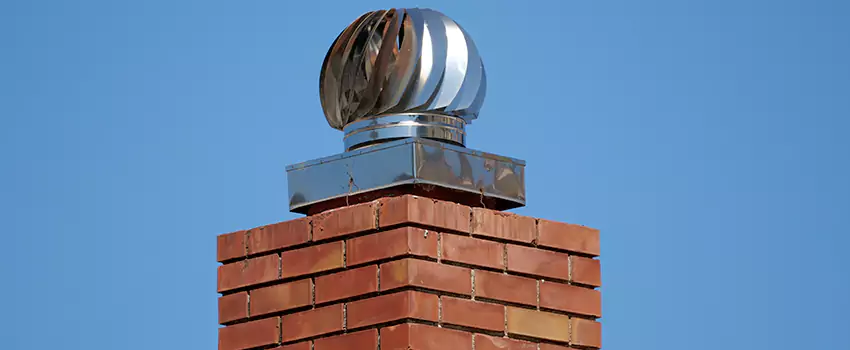Chimney Damper Hinge Repair in East Lake, FL