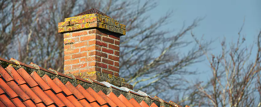 Chimney Flue Cap Installation in East Lake, FL