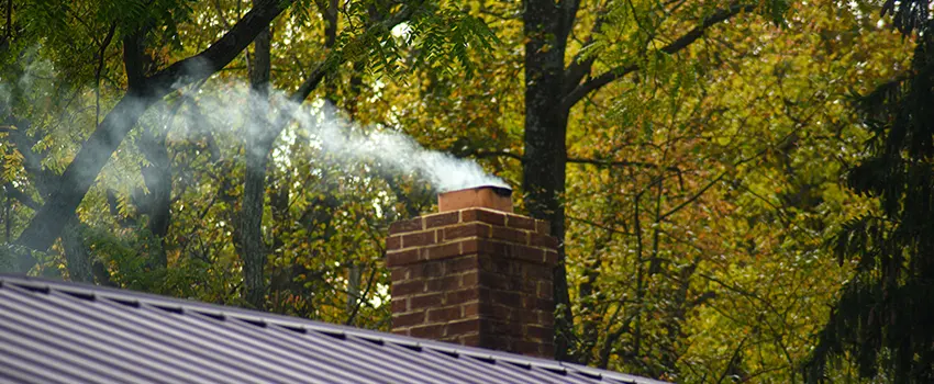 Gas Chimney Odor Removal in East Lake, Florida