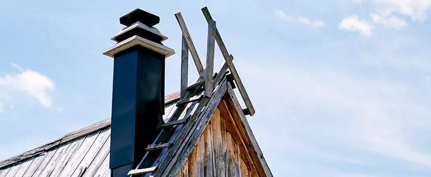 Chimney Pot Inspection in East Lake, FL