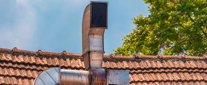 Chimney Blockage Removal in East Lake, Florida