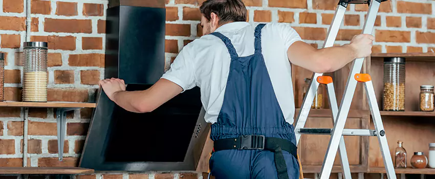 Modern Chimney Soot Cleaning Techniques in East Lake, Florida