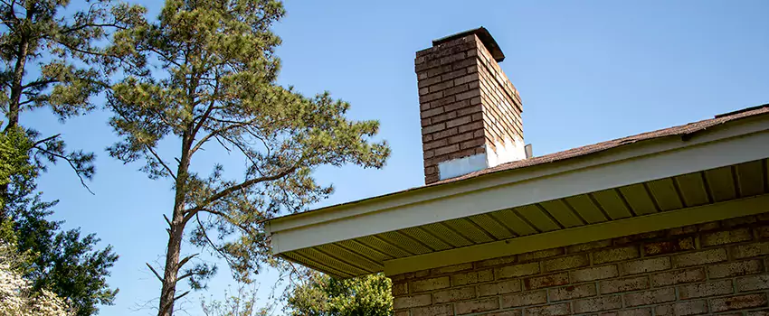 Brick Chimney Sweep Near Me in East Lake, FL