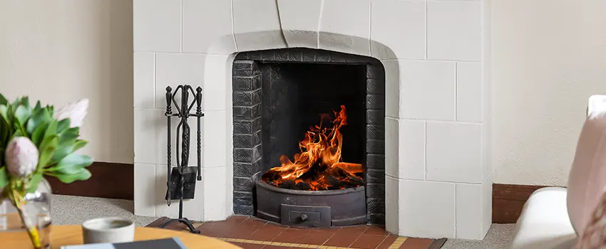 Classic Open Fireplace Design Services in East Lake, Florida