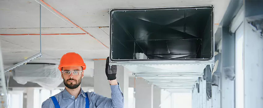Clogged Air Duct Cleaning and Sanitizing in East Lake, FL