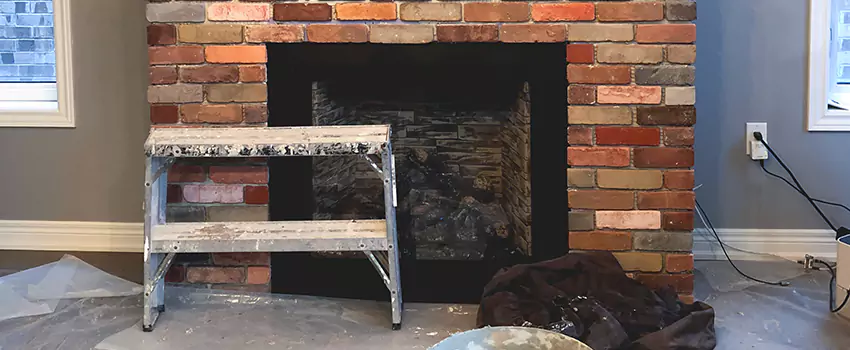 Benefit of Repairing Cracked Fireplace Bricks in East Lake, Florida
