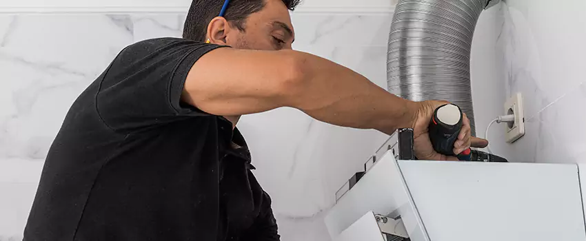 Dryer Vent Blockage Cleaning in East Lake, FL