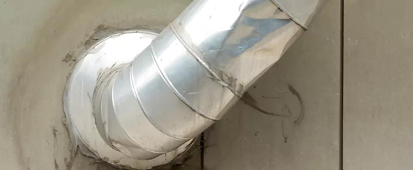 Dryer Vent Repair Process in East Lake, FL