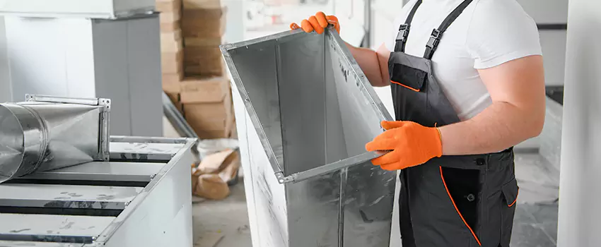 Benefits of Professional Ductwork Cleaning in East Lake, FL