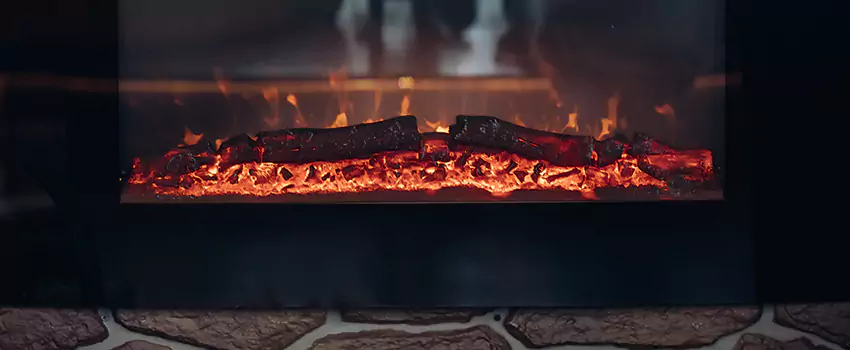Cost of Electric Fireplace Repair Service in East Lake, Florida