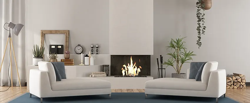 Decorative Fireplace Crystals Services in East Lake, Florida
