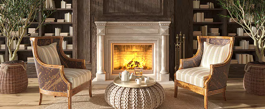 Ethanol Fireplace Fixing Services in East Lake, Florida