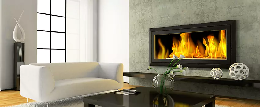 Fireplace Hearth Ideas in East Lake, Florida