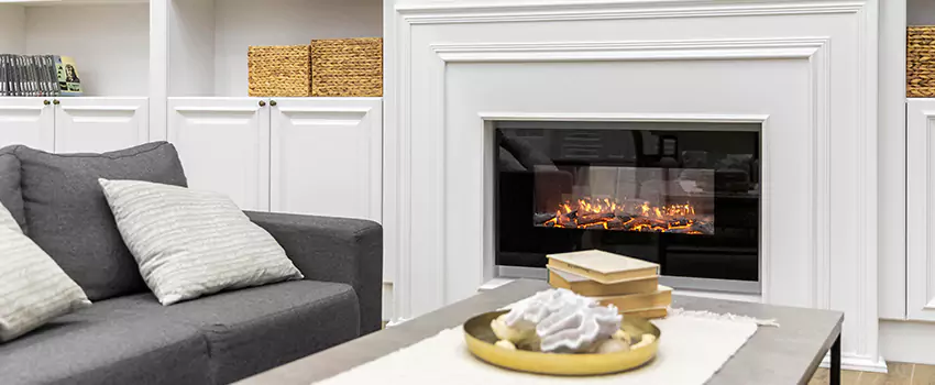 Pellet Fireplace Insert Installation in East Lake, FL
