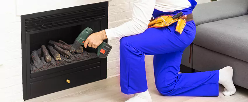 Fireplace Hearth Inspection And Repair in East Lake, Florida