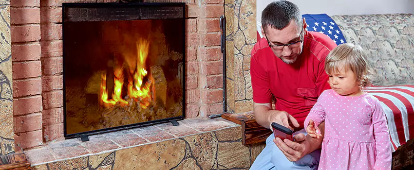 Fireplace Safety Locks For Kids in East Lake, FL