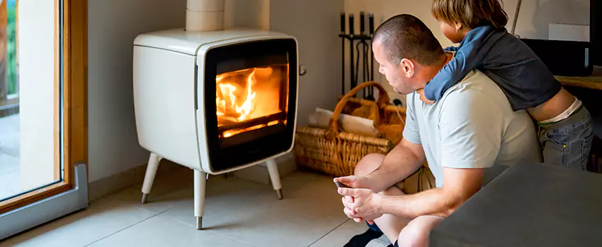 Fireplace Flue Maintenance Services in East Lake, FL