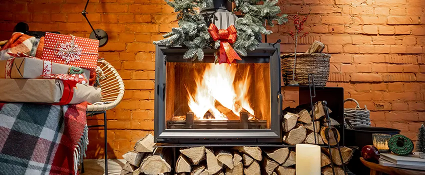 Steel Fireplace Grate Repair And Replacement Services in East Lake, Florida