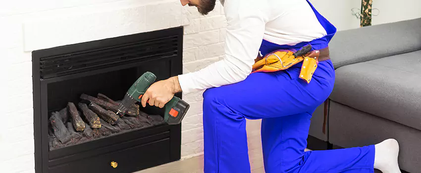 Fireplace Repair Expert in East Lake, Florida
