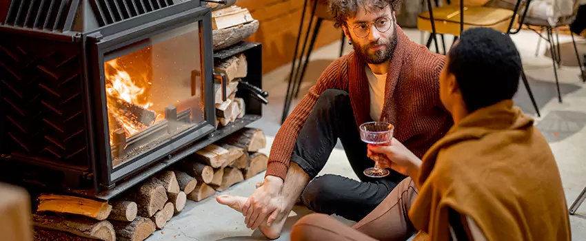 Fireplace Leaky Roof Repair in East Lake, Florida