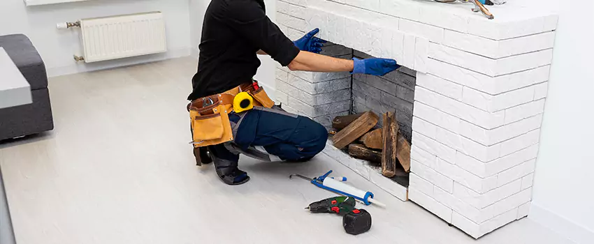 Masonry Fireplace Technician in East Lake, Florida