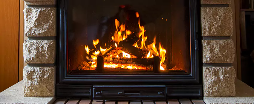 Fireplace Xtrordinair Probuilder Gas Fireplace Installation in East Lake, FL
