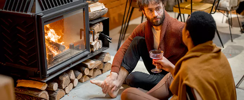 Non-Working Metal Fireplace Repair in East Lake, FL