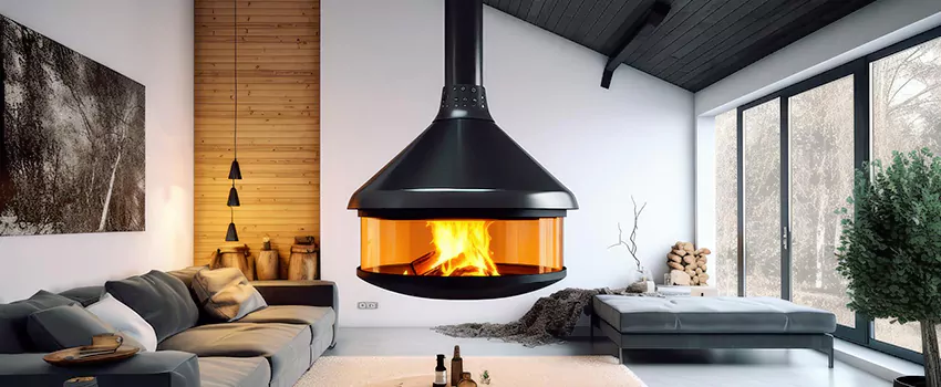 Floating Damaged Fireplace Repair Services in East Lake, FL