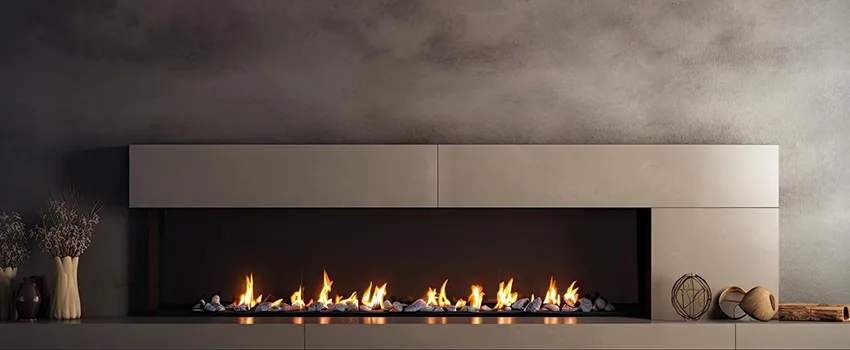 Gas Fireplace Logs Supplier in East Lake, Florida