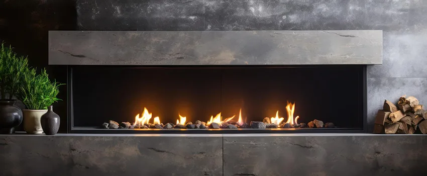 Gas Fireplace Front And Firebox Repair in East Lake, FL