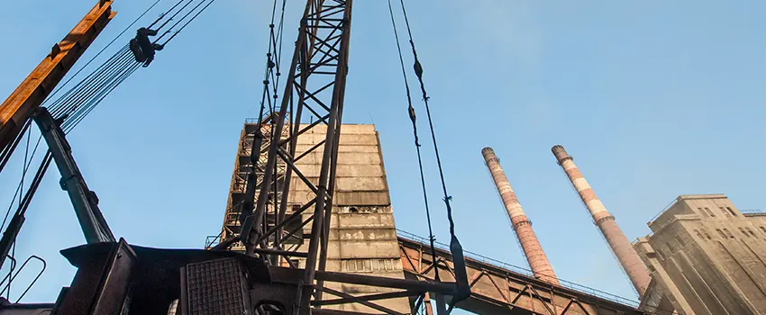 Industrial Chimneys Foundation Repair Services in East Lake, FL