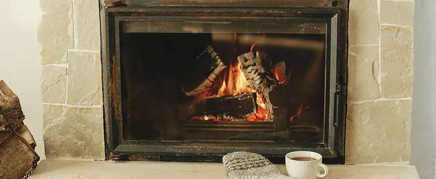 Kings man Fireplaces Insert Services in East Lake, FL