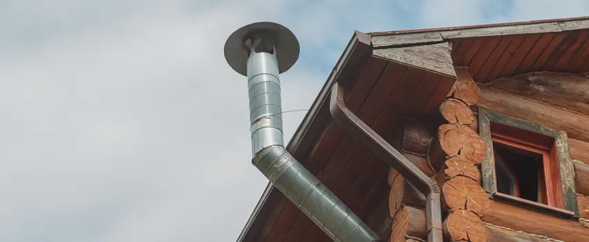 Cracks Repair for Leaking Chimney in East Lake, Florida