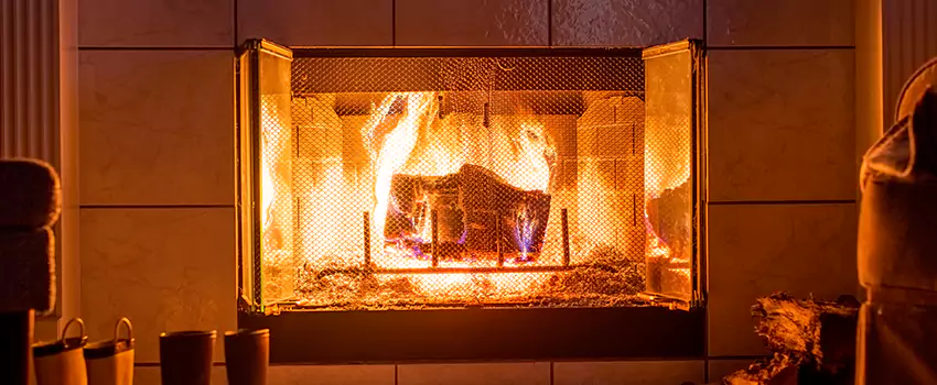 Monessen Hearth Courtyard Outdoor Gas Fireplace Maintenance in East Lake, FL