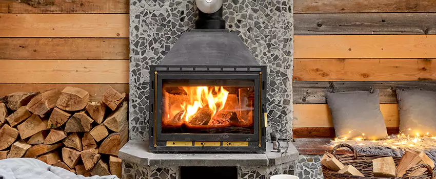 Outdoor Morso Fireplace Broken Screen Replacement in East Lake, FL