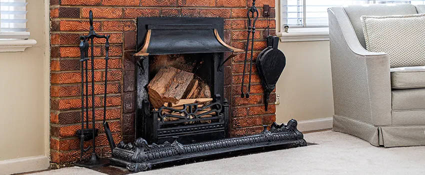Custom Old Fireplace Redesign Services in East Lake, Florida