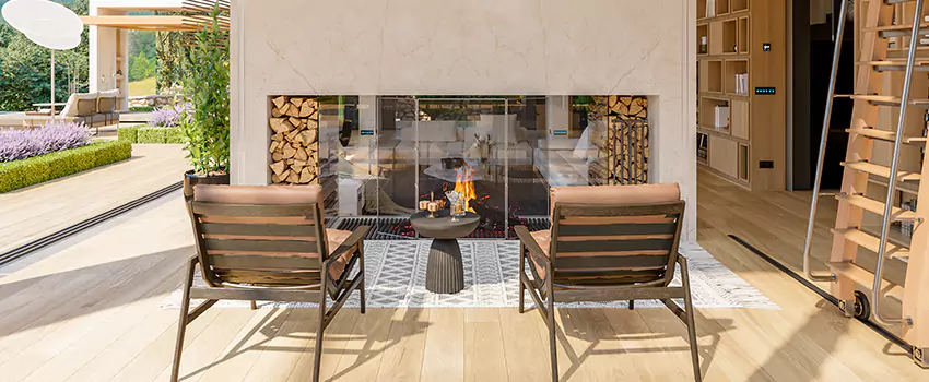 Ortal Space Creator Fireplace Repair in East Lake, FL