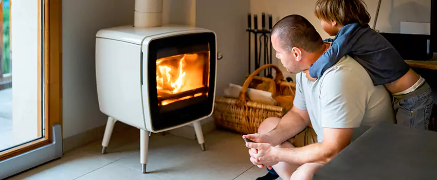 Pacific Energy Zero-Clearance Fireplace Replacement in East Lake, FL