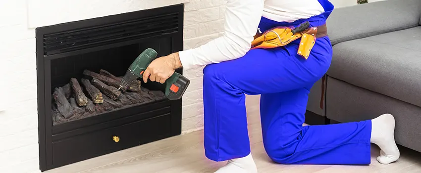 Pellet Fireplace Repair Services in East Lake, FL