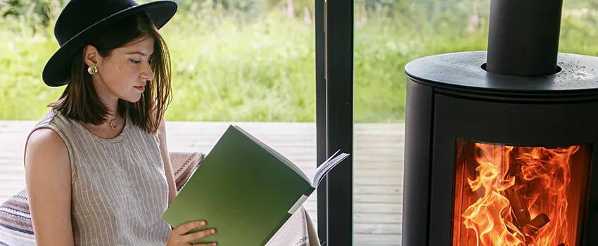Pellet Stove Chimney Inspection in East Lake, FL