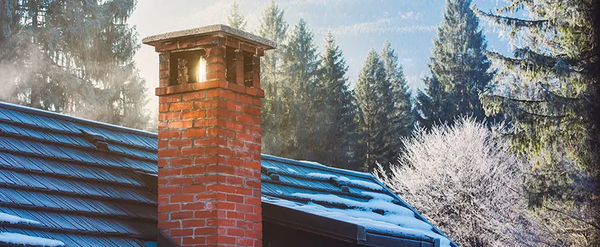 Residential Chimney Rain Caps Repair Services in East Lake, FL