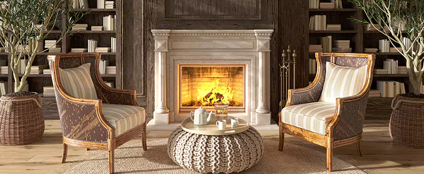 Cost of RSF Wood Fireplaces in East Lake, Florida