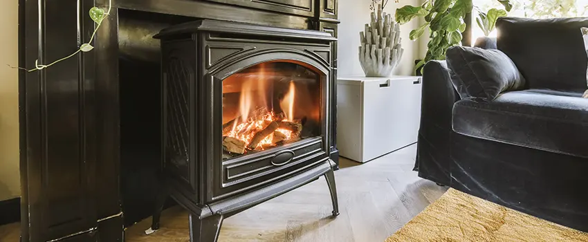 Valor Wood Fireplace in East Lake, FL