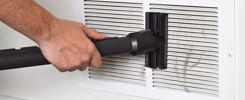 Vent Cleaning Process in East Lake, Florida