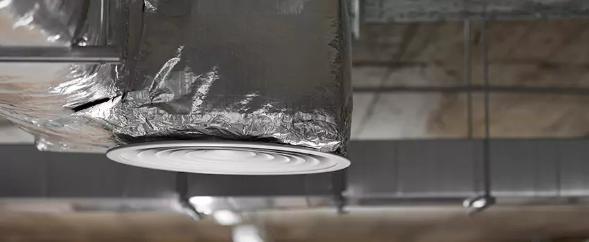 Signs of Dust Accumulation in Vents in East Lake, FL