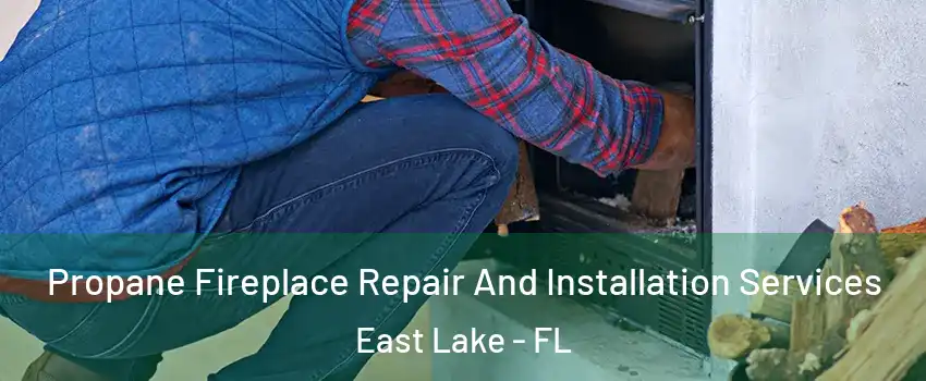  Propane Fireplace Repair And Installation Services East Lake - FL