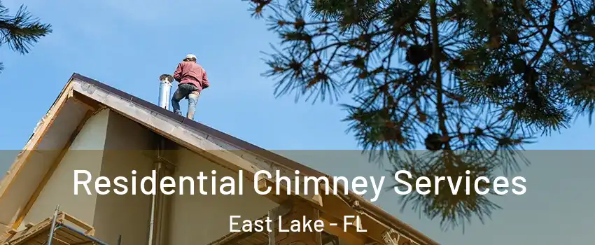  Residential Chimney Services East Lake - FL