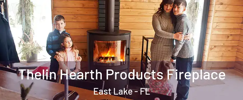  Thelin Hearth Products Fireplace East Lake - FL